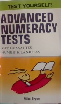 Advanced numeracy tests menguasai tes numerik lanjutan