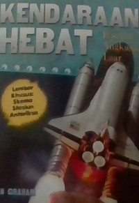 Kendaraan hebat pesawat angkasa luar