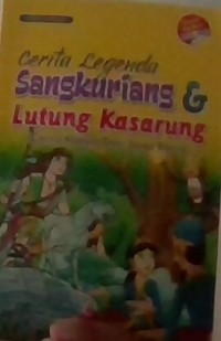 cerita legenda sangkuriang dan lutung kasarung