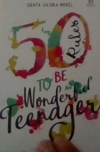 50 to be wonderful teenager