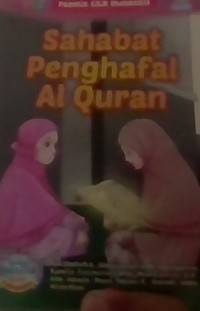 Sahabat penghafal al quran