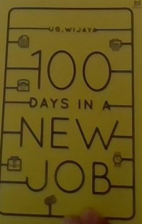 100 days in a new job