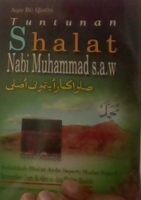 Tuntunan shalat nabi Muhammad saw