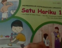 Membangun kepribadian unggul satu hariku 1