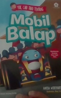 Yuk,cari tahu tentang mobil balap