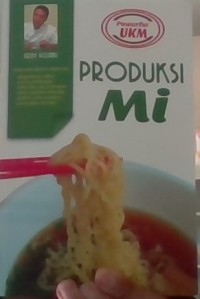 Produksi mi