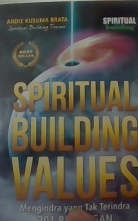Spiritual building values