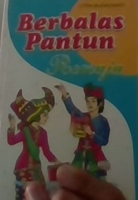 berbalas pantun