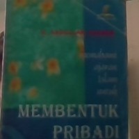 Membentuk pribadi muslim