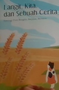 Langit kita dan sebuah cerita
