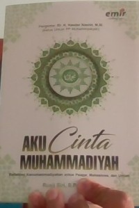Aku cinta muhammadiyah