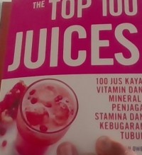 The top 100 juices