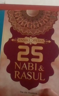25 nabi dan rasul