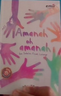 Amanah oh amanah