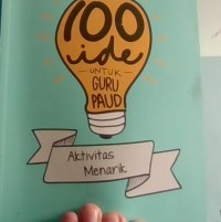 100 ide untuk guru paud
