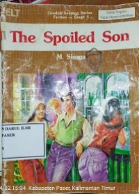 The spoiled son