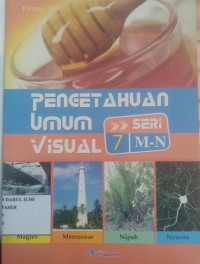 Pengetahuan umum visual