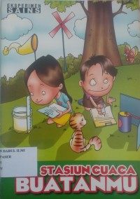 Stasiun cuaca buatanmu