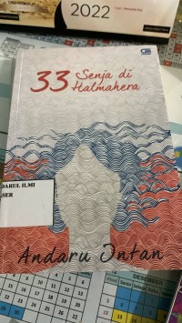 33 Senja di Halmahera