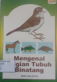 Mengenal bagian tubuh binatang