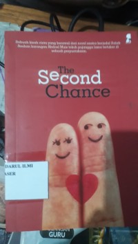 The Second Chance (Kesempatan Kedua)