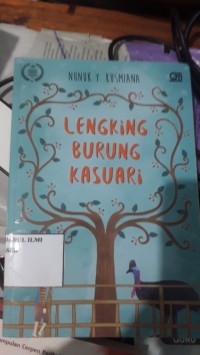 Lengking burung kasuari