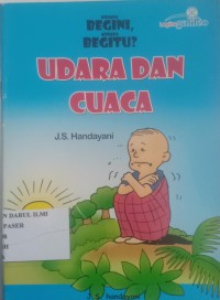 Udara dan cuaca