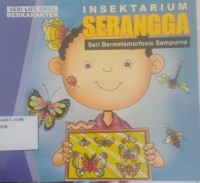 Insektarium serangga