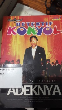 Detektif Konyol (James Bond Adeknya)