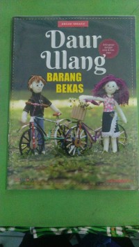 Daur Ulang Barang Bekas