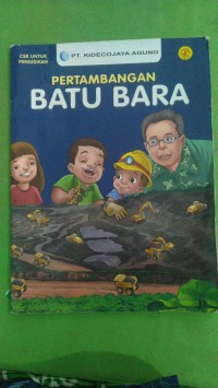 PERTAMBANGAN BATU BARA
