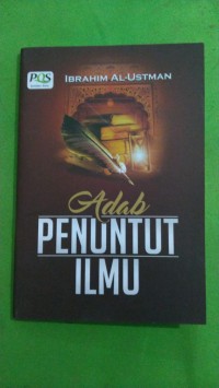 Adab PENUNTUT ILMU