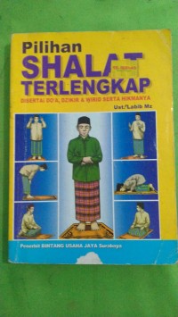 PILIHAN  SHALAT TERLENGKAP