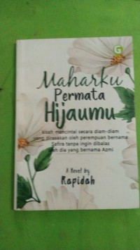 Mahar permata HIjaumu
