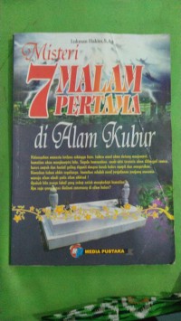 MISTERI 7 MALAM PERTAMA di ALAM KUBUR