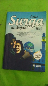 ADA SURGA DI WAJAH IBU