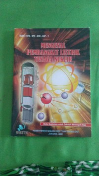 MENGENAL PEMBANGKIT LISTRIK TENAGA NUKLIR