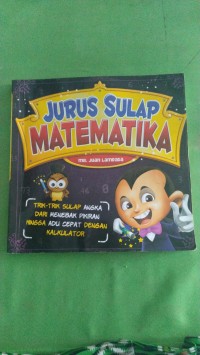 JURUS SULAP MATEMATIKA