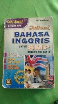 INTISARI BAHASA INGGRIS
