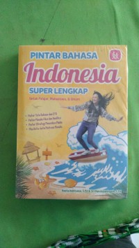 PINTAR BAHASA INDONESIA