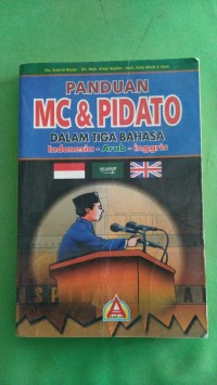 PANDUAN MC&PIDATO DALAM TIGA BAHASA