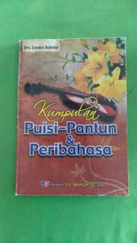 KUMPULAN Puisi-Pantun&Peribahasa