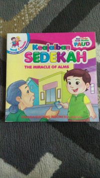 KEAJAIBAN SEDKAH
