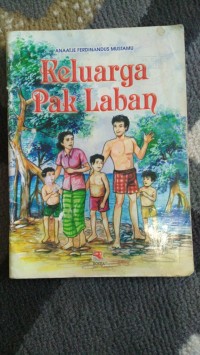 Keluarga pak Laban