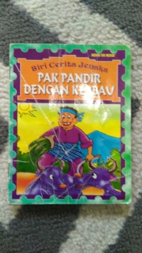 SIRI JENAKA PAK PANDIR DENGAN KERBAU