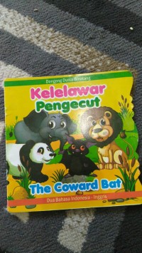 Kelelawar yang pengecut
