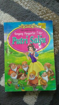 Dongeng Pengantar Tidur Putri Salju