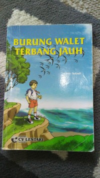 BURUNG WALET TERBANG JAUH