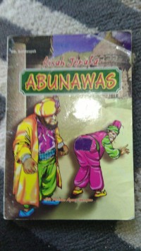 Kisah Jenaka Abu Nawas