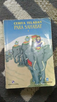 CERITA TELADAN PARA SAHABAT